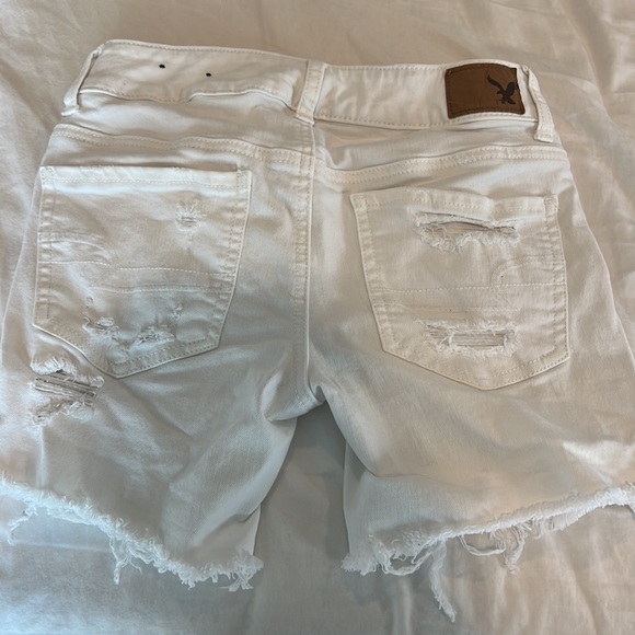 White American eagle shorts - Picture 2 of 4